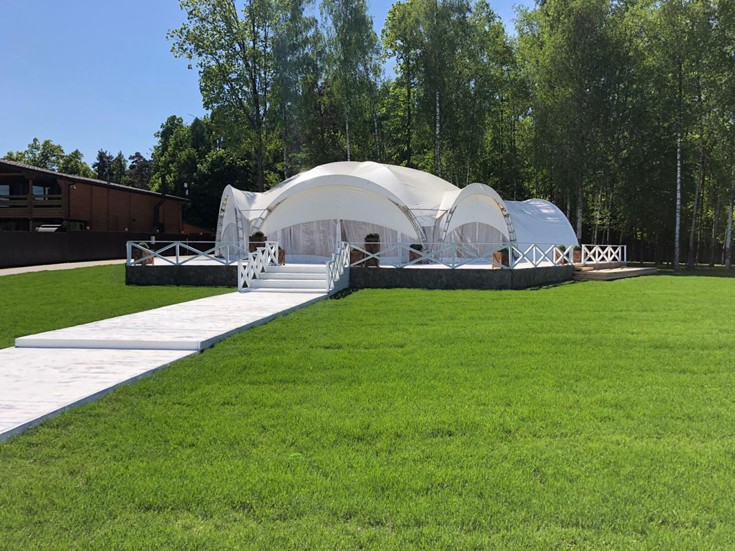 Шатер — фото 13