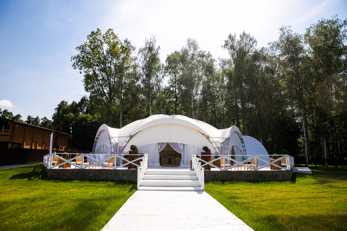 Шатер — фото 15