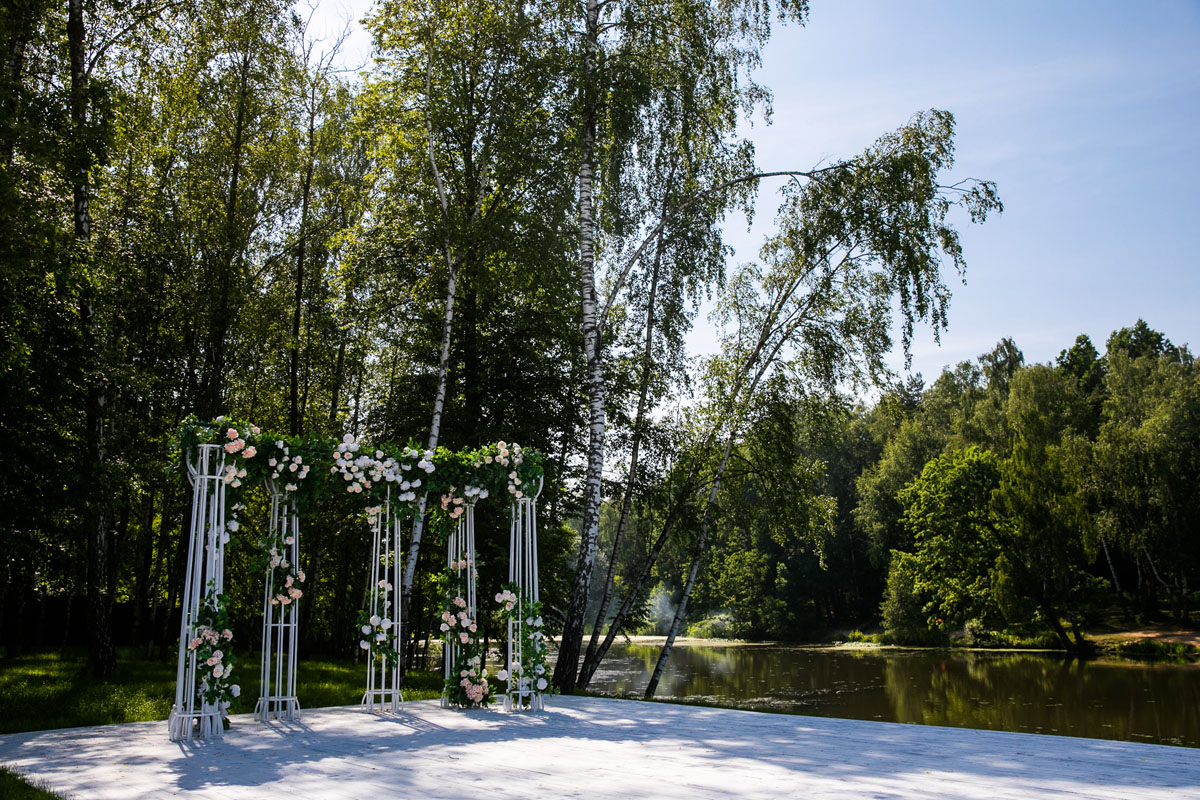 Шатер — фото 17