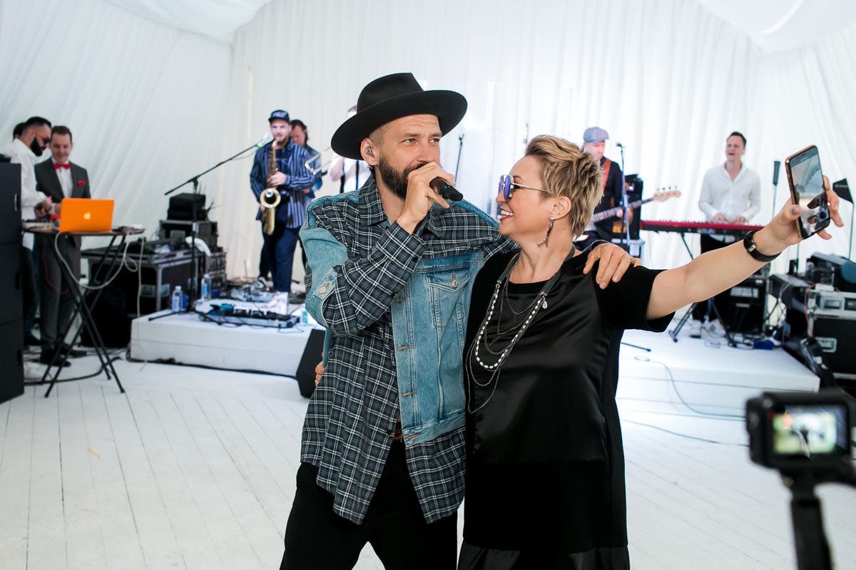 Шатер — фото 27