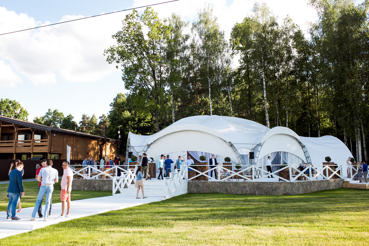 Шатер — фото 29