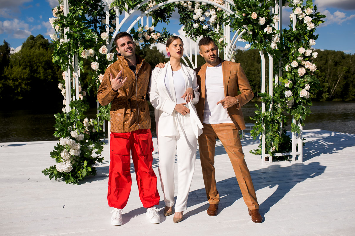 Шатер — фото 31