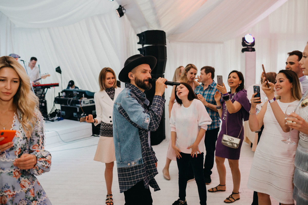 Шатер — фото 33