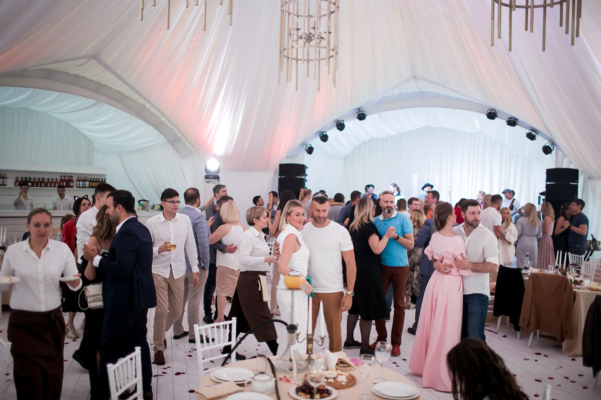 Шатер — фото 43