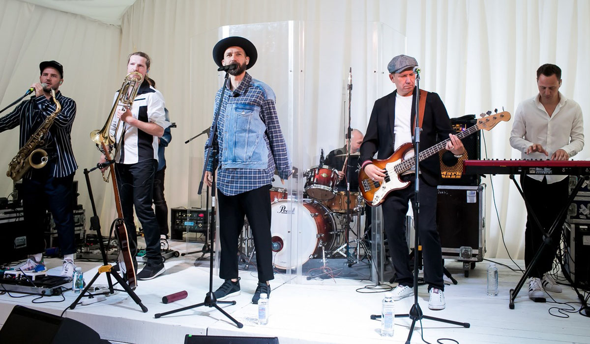 Шатер — фото 44