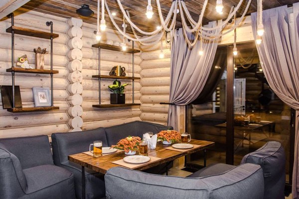 Логотип Имение Спасское