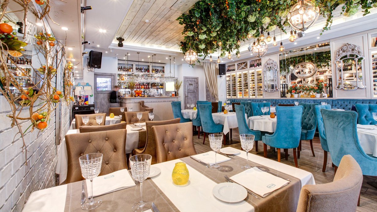 Основной зал — фото 9