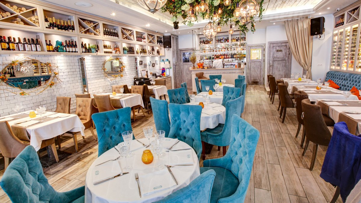 Основной зал — фото 10