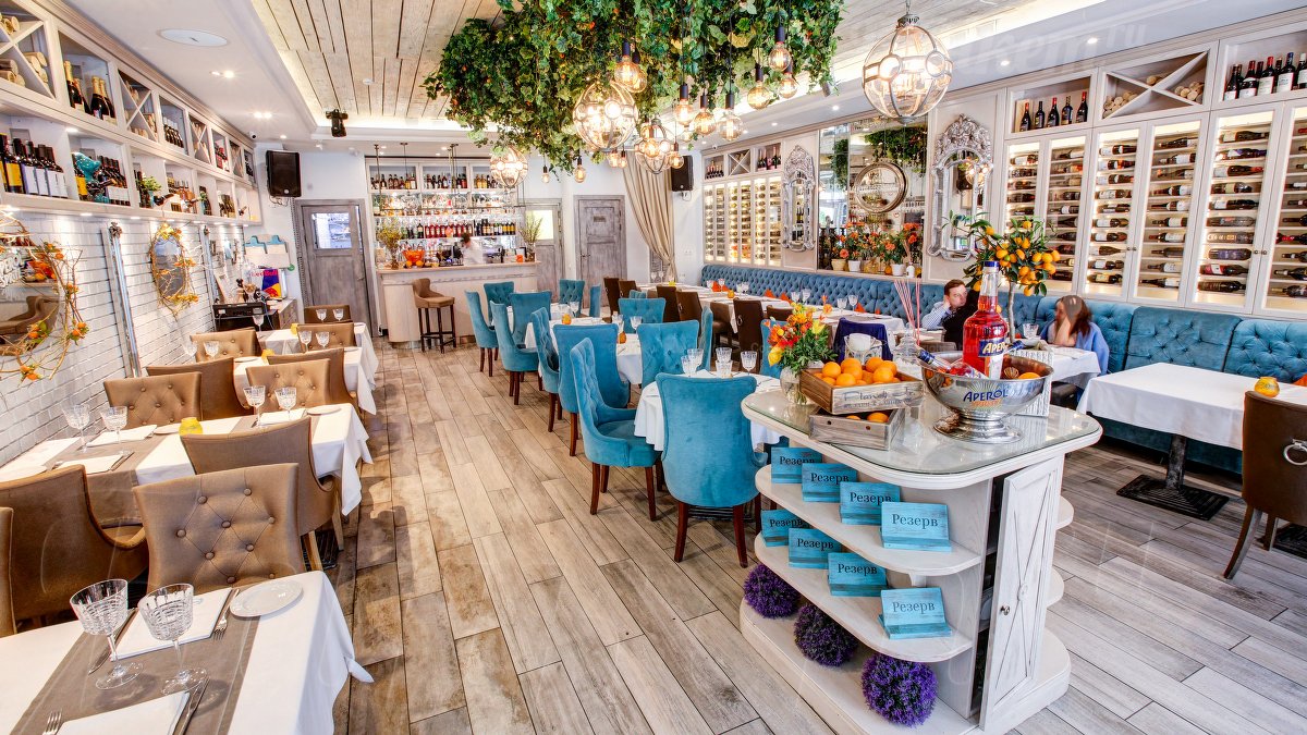 Основной зал — фото 11