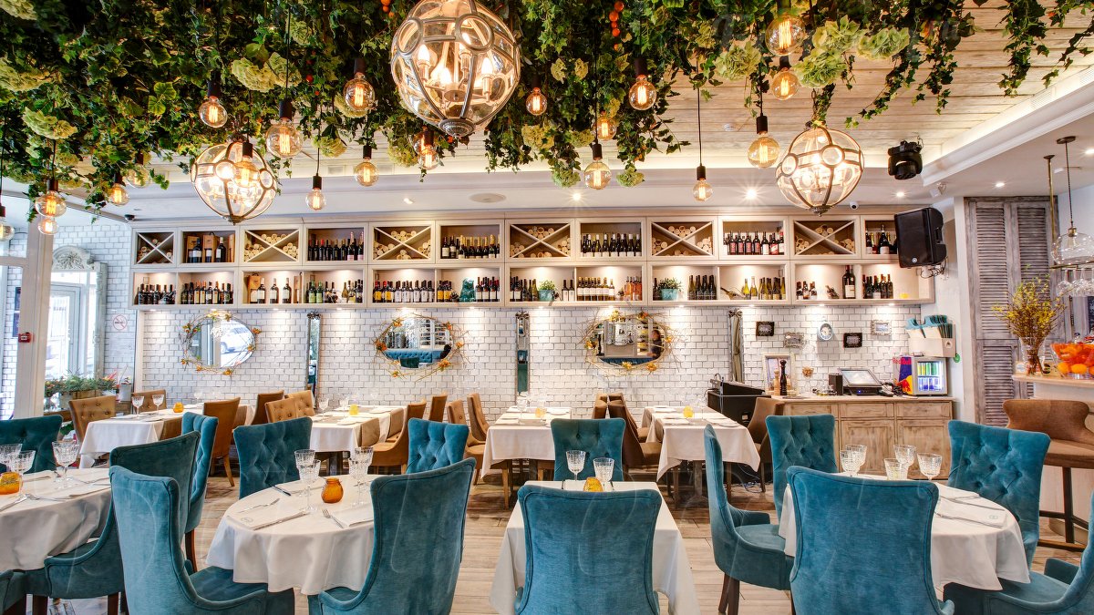 Основной зал — фото 13