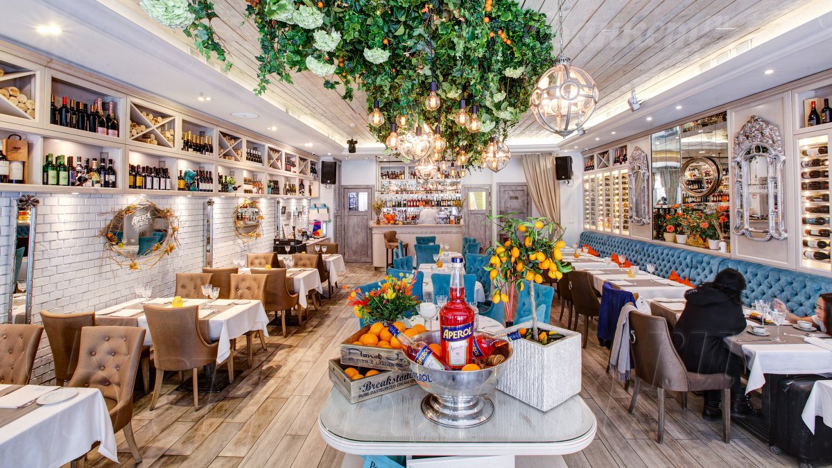 Основной зал — фото 15