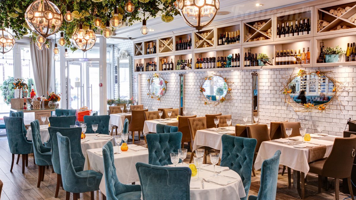 Основной зал — фото 18