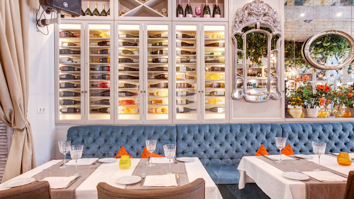 Основной зал — фото 21