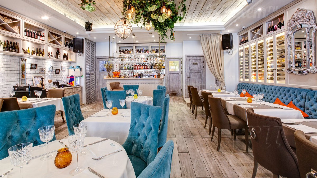 Основной зал — фото 22