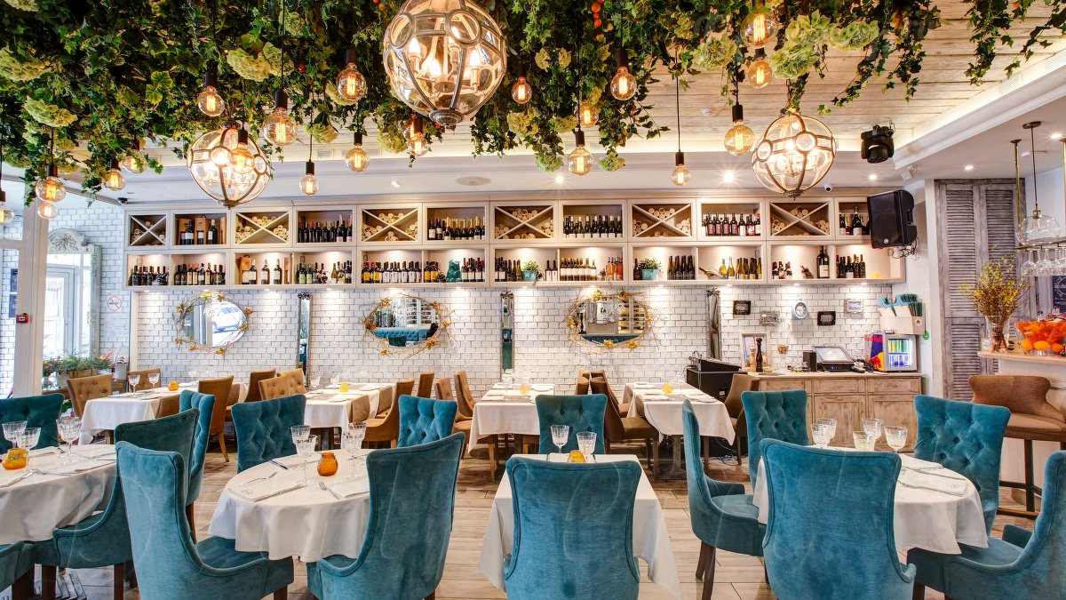 Основной зал — фото 23