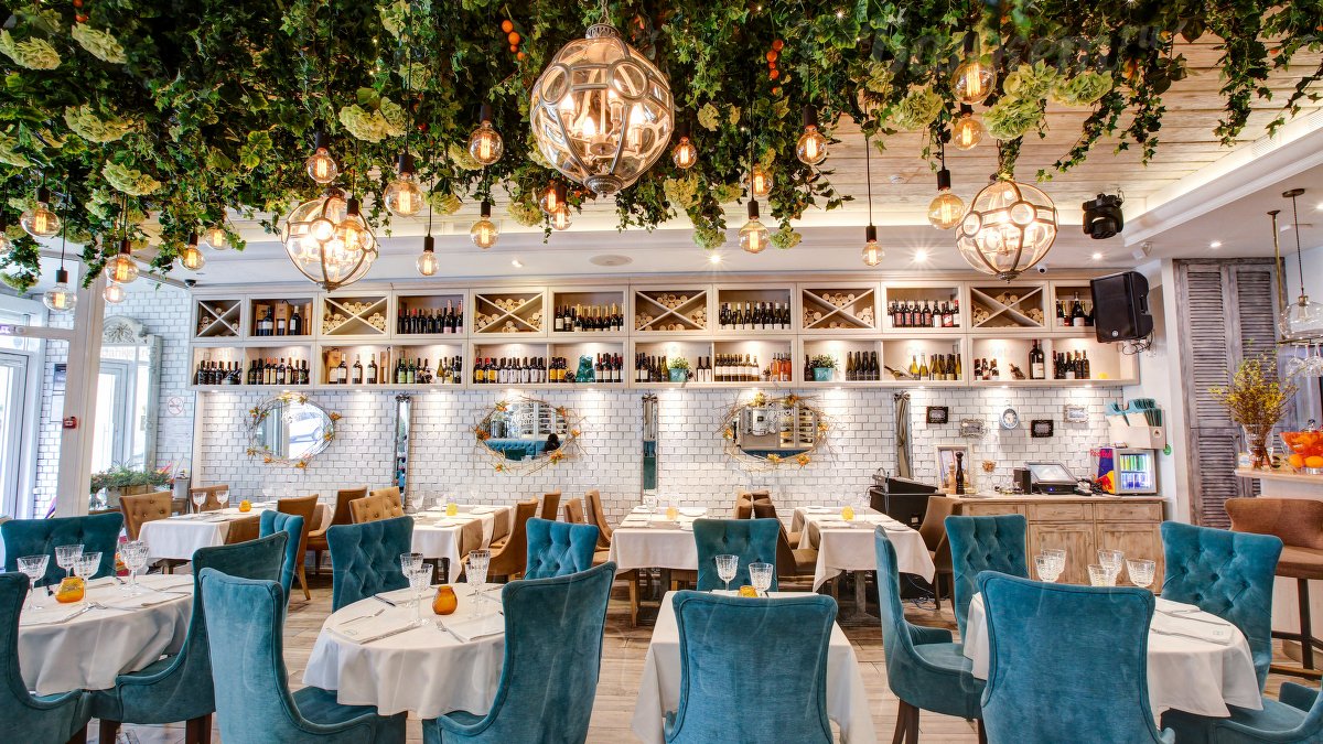 Основной зал — фото 25