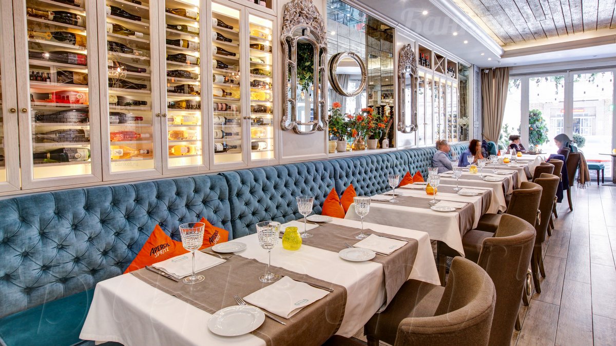 Основной зал — фото 28