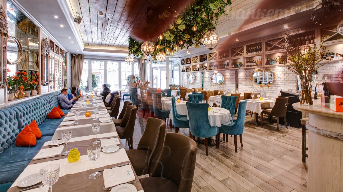 Основной зал — фото 29