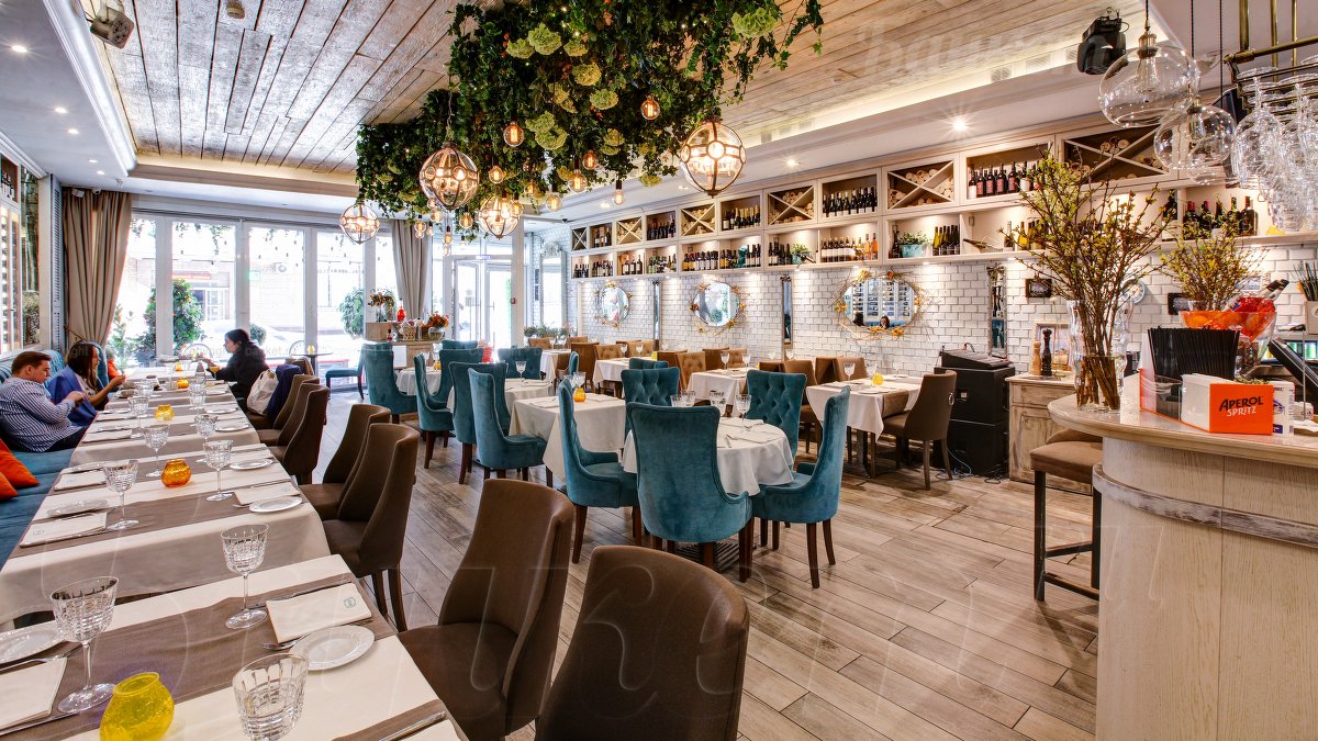 Основной зал — фото 30