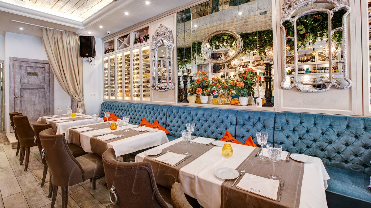 Основной зал — фото 31