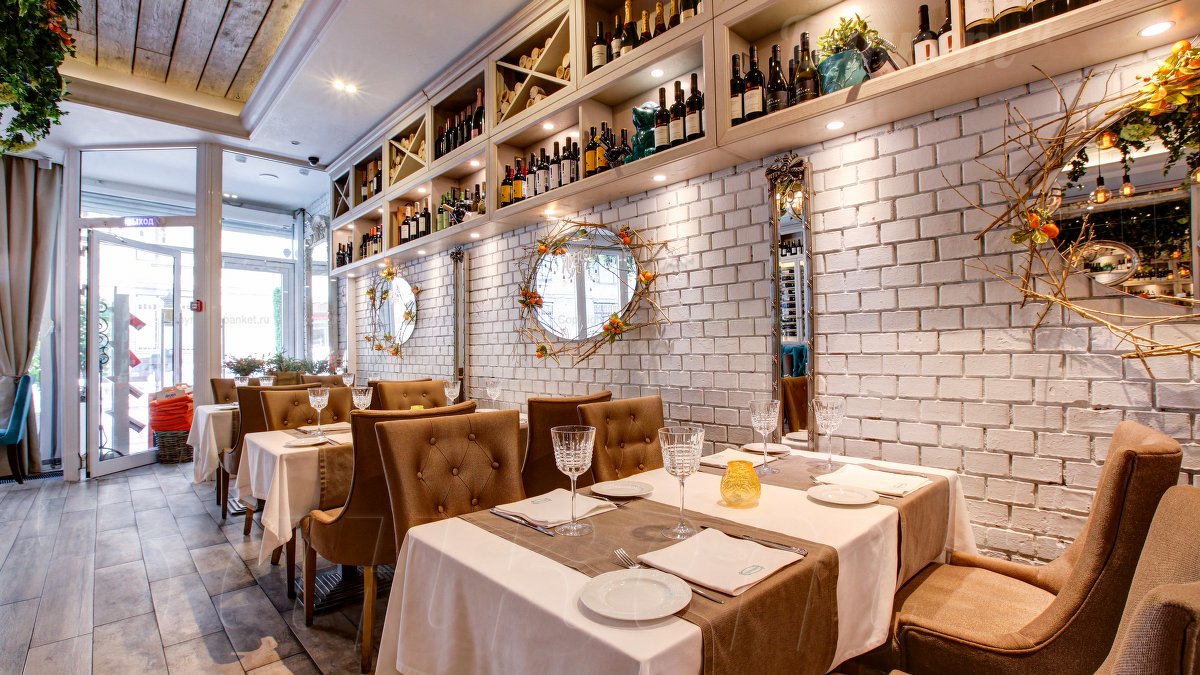 Основной зал — фото 32