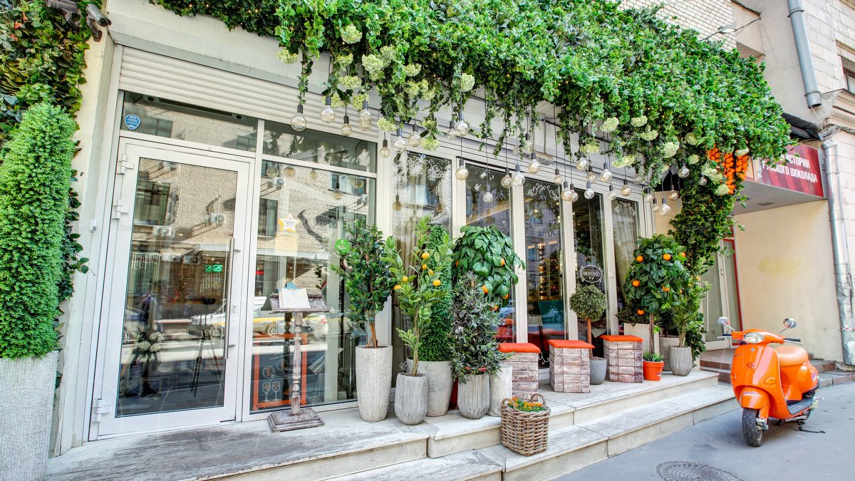 Основной зал — фото 34