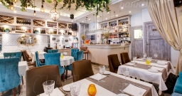 Основной зал Основной зал — интерьер зала