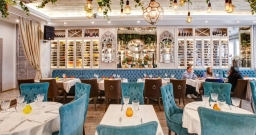 Основной зал — подробнее о зале