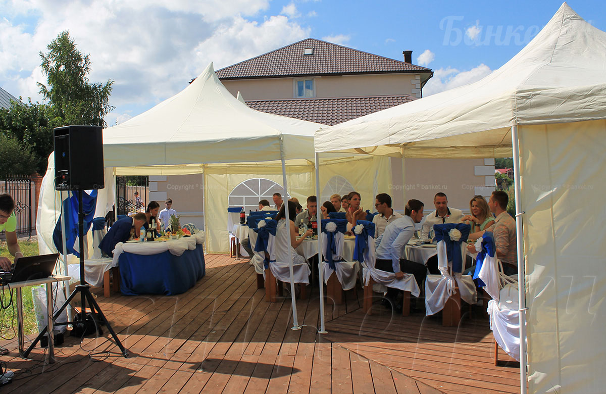 Свадебный — фото 7