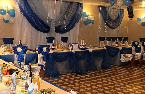 Свадебный — Отель Антика