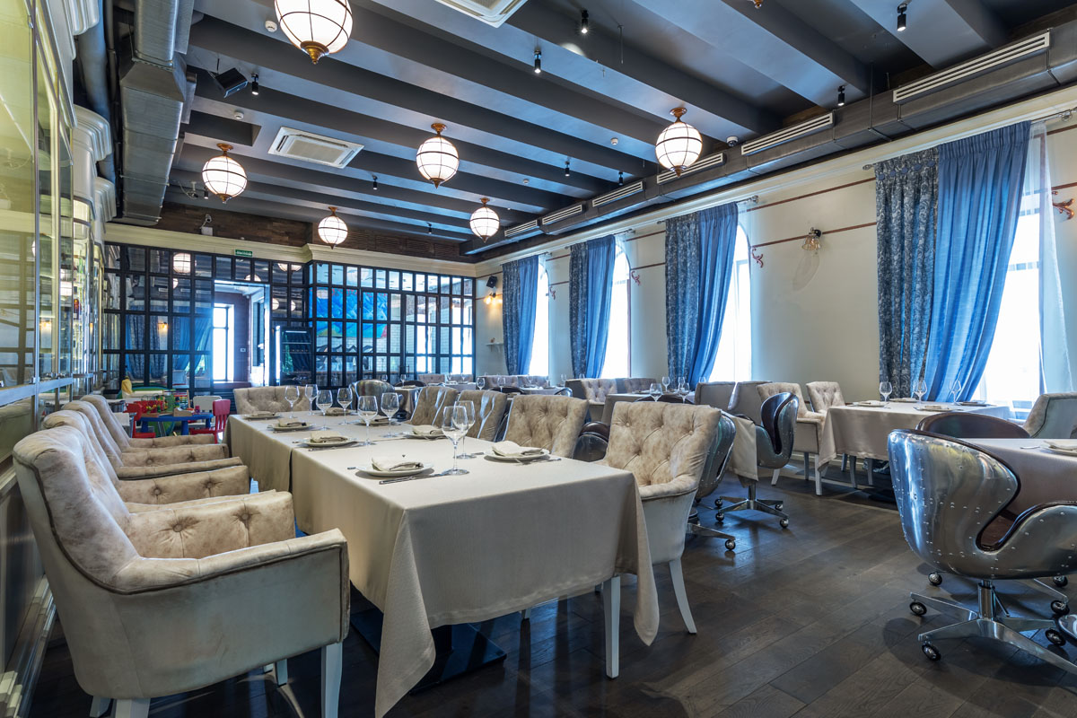 Зал 2-й этаж — фото 4