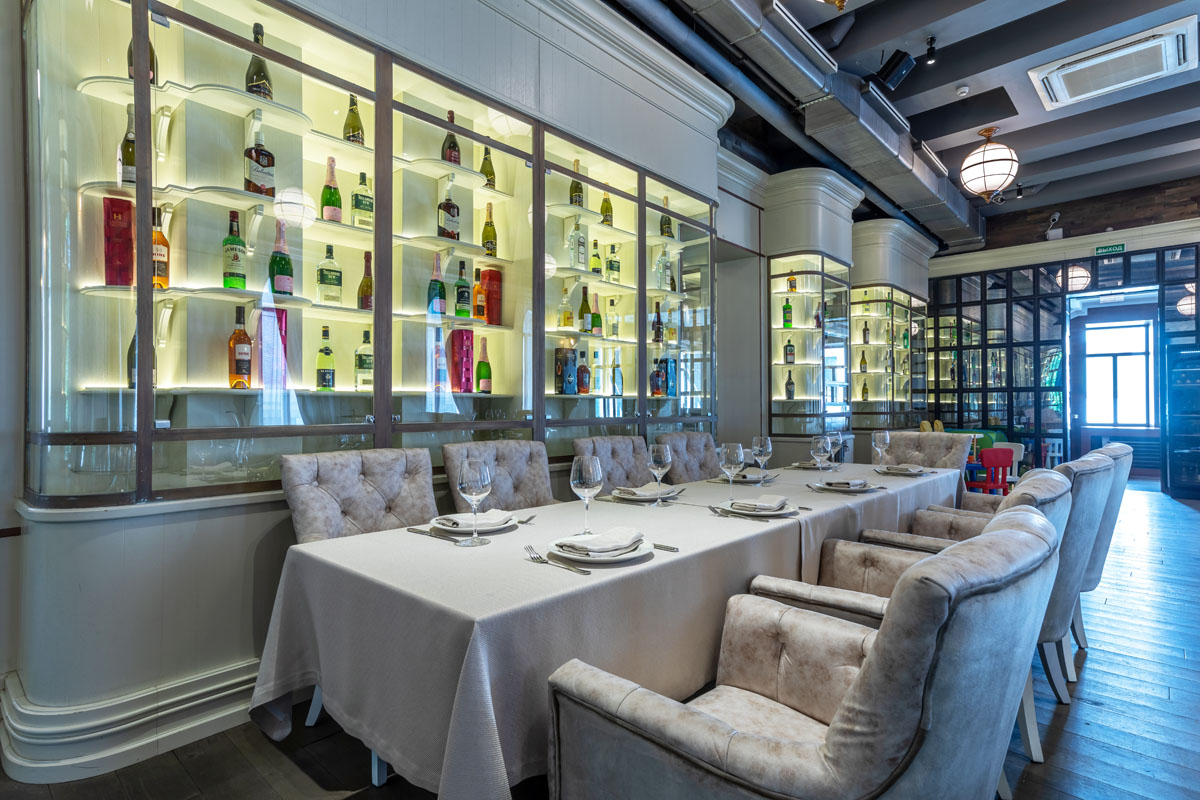 Зал 2-й этаж — фото 5