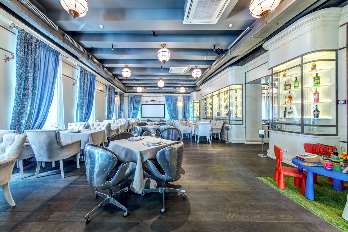 Зал 2-й этаж — фото 6