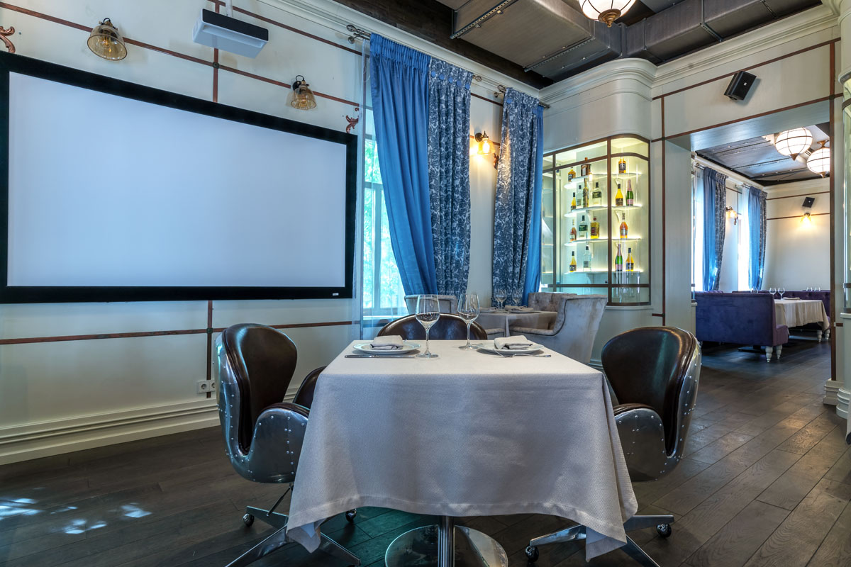 Зал 2-й этаж — фото 7