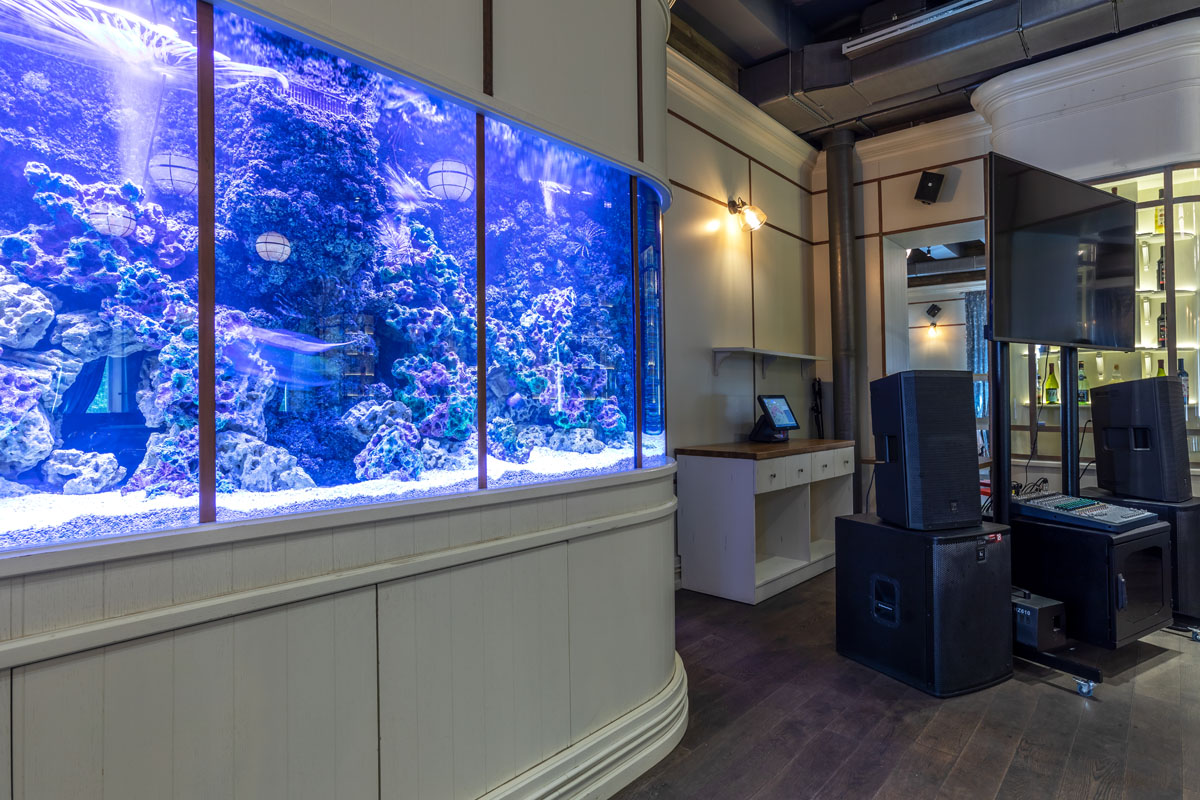 Зал 2-й этаж — фото 8