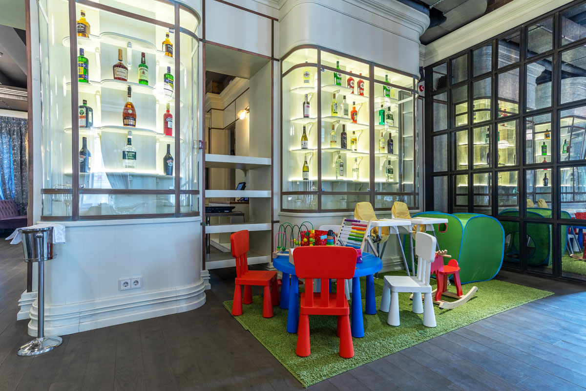 Зал 2-й этаж — фото 9