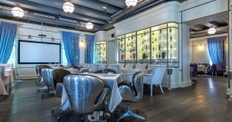 Зал 2-й этаж Зал 2-й этаж — интерьер зала