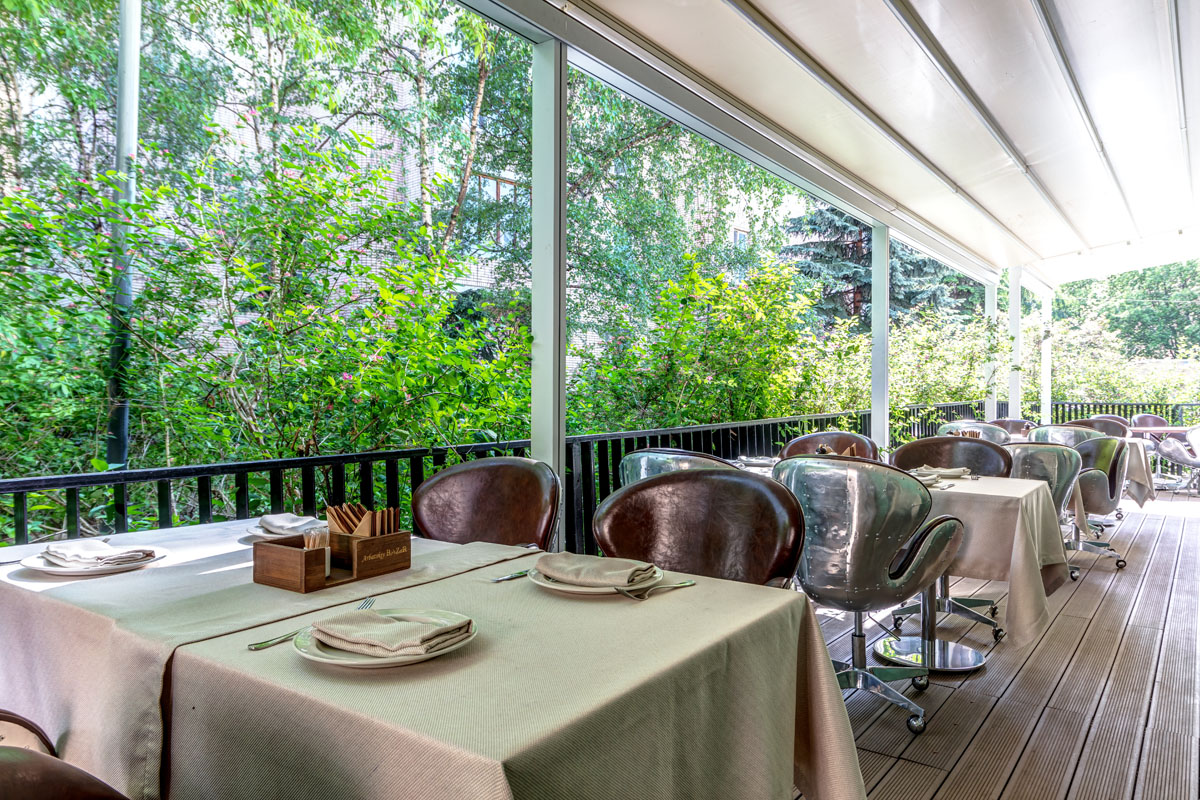 Веранда Веранда — фото 2