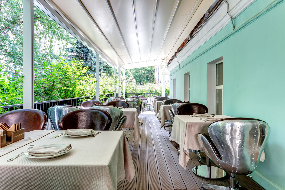 Веранда Веранда — фото 3