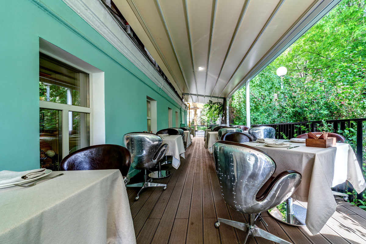 Веранда Веранда — фото 4