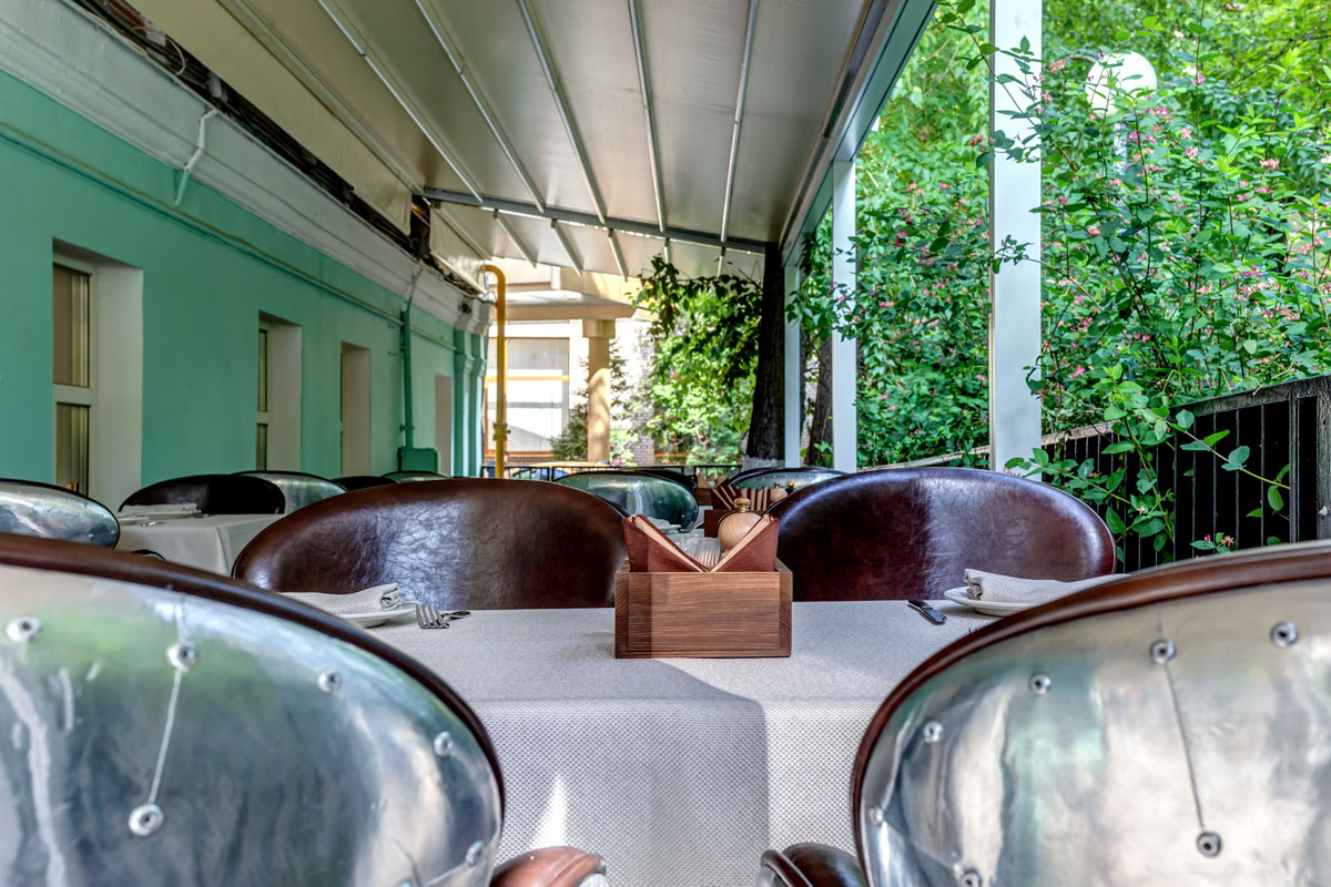 Веранда Веранда — фото 5