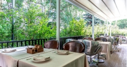 Веранда Веранда — интерьер зала