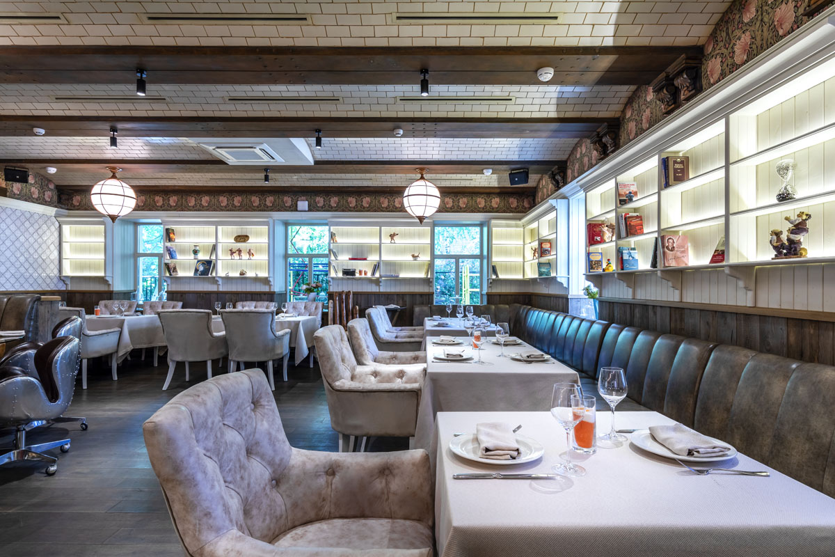 Зал 1-й этаж Зал 1-й этаж — фото 3