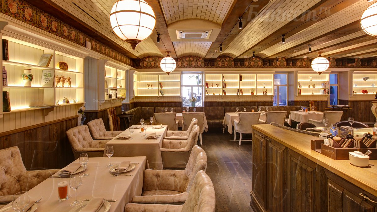 Зал 1-й этаж Зал 1-й этаж — фото 4