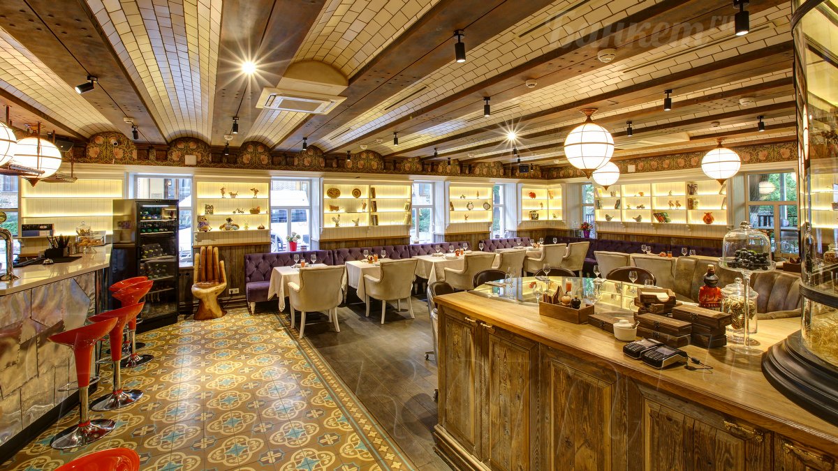 Зал 1-й этаж Зал 1-й этаж — фото 6