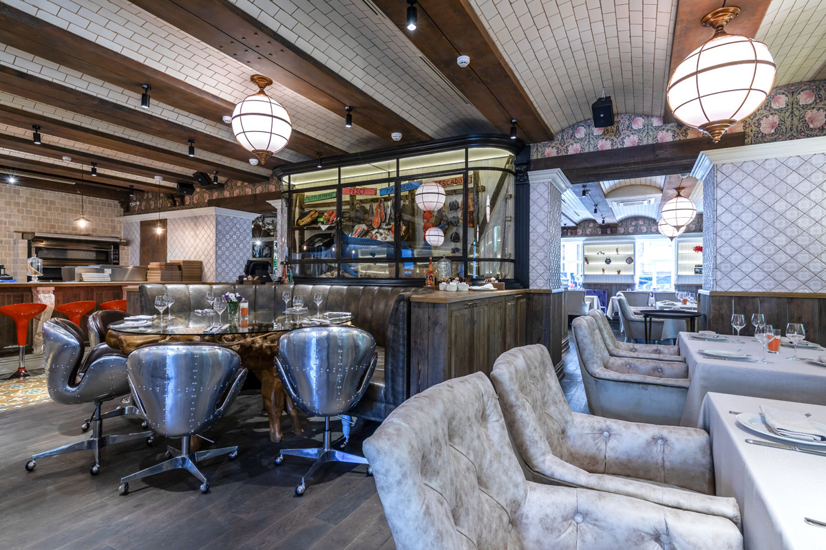 Зал 1-й этаж Зал 1-й этаж — фото 5