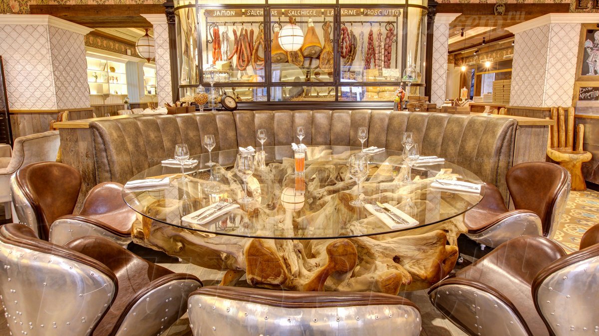 Зал 1-й этаж Зал 1-й этаж — фото 8