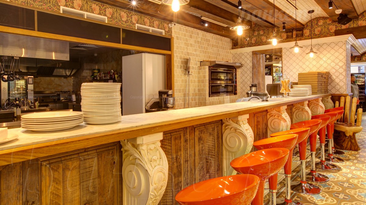 Зал 1-й этаж Зал 1-й этаж — фото 10