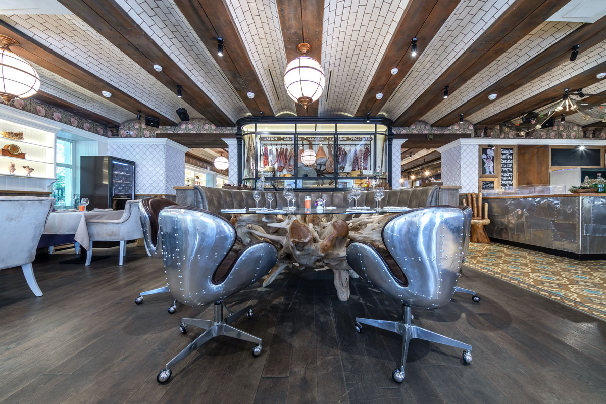 Зал 1-й этаж Зал 1-й этаж — фото 9