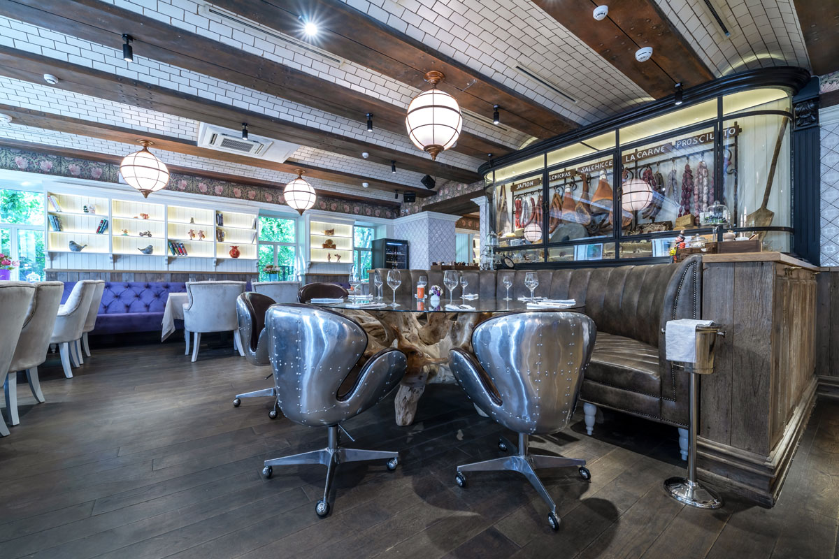 Зал 1-й этаж Зал 1-й этаж — фото 11